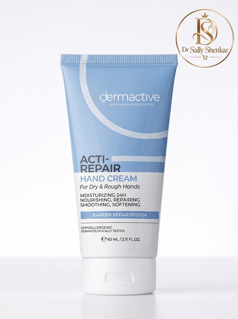 ERMACTIVE Acti-Repair Hand Cream – 60ml