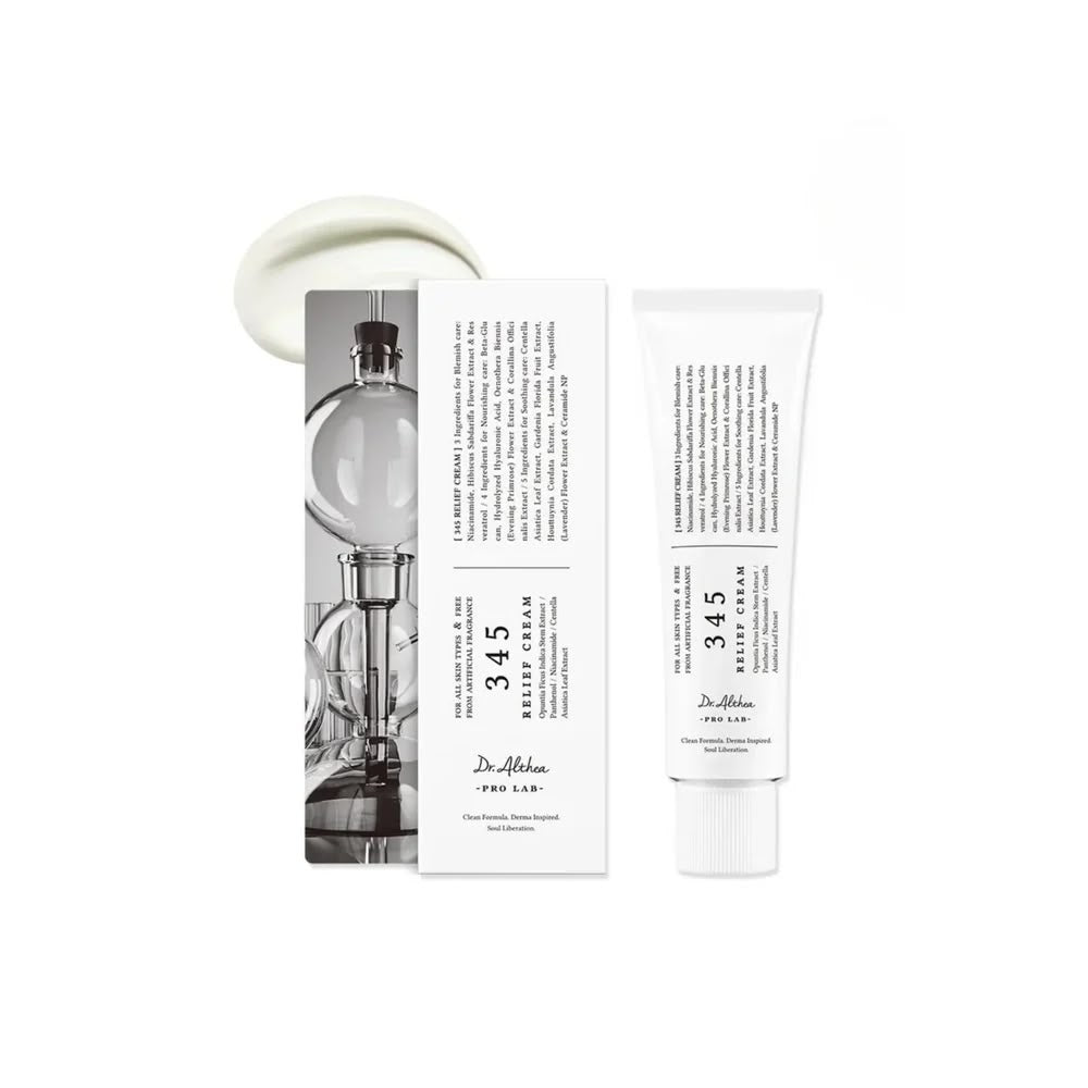 د. ألثيا كريم ريليف  Dr.Althea 345 Relief Cream 50Ml