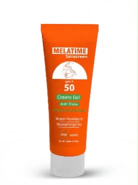 Sun Protection Cream Gel - SPF 50+