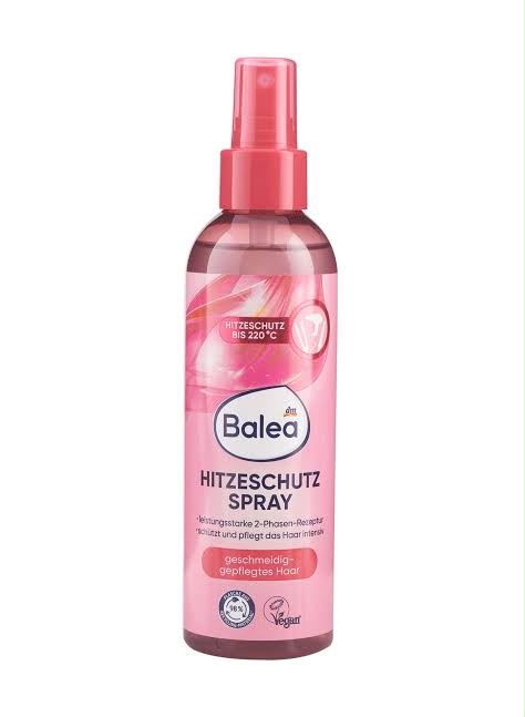 Balea Heat Protect Spray 200ml